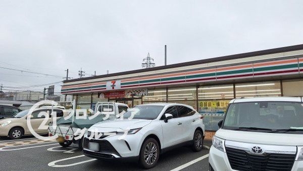 堺市南区槇塚台２丁　新築一戸建て　３期　１号棟(セブンイレブン泉北槇塚台店)