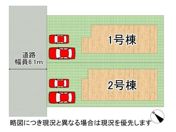堺市南区槇塚台２丁　新築一戸建て　３期　１号棟