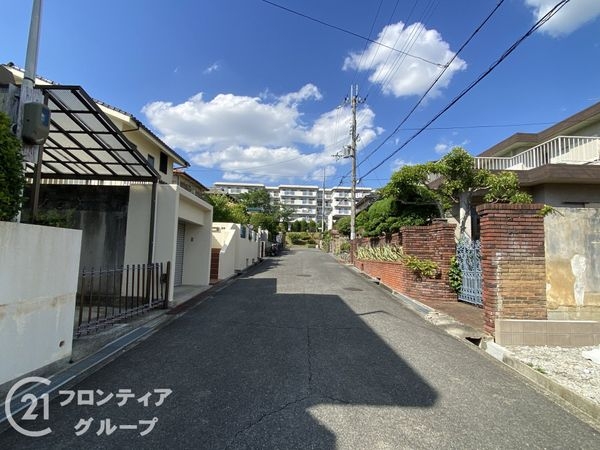 堺市南区槇塚台２丁　新築一戸建て　３期　２号棟
