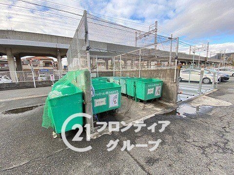 ファミール堺パート２　中古マンション