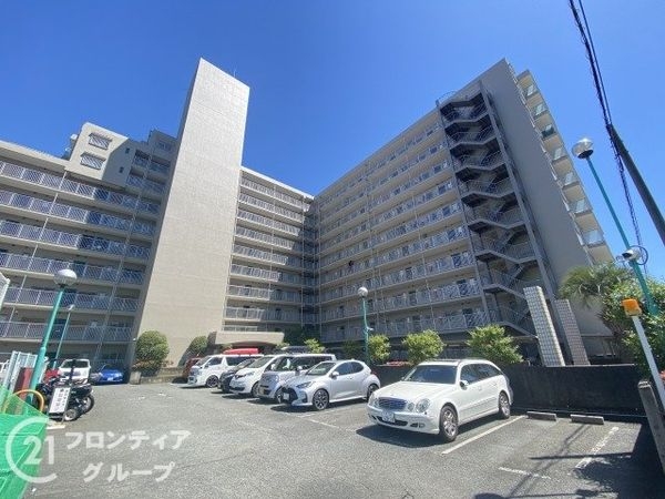 ファミール堺パート２　中古マンション