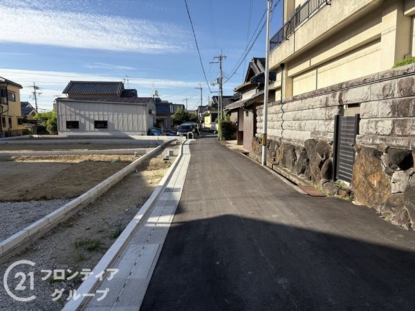 堺市美原区平尾　新築一戸建て　４期　１号棟
