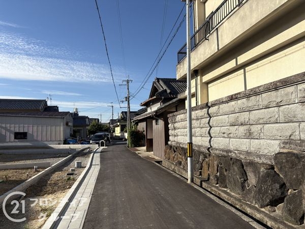 堺市美原区平尾　新築一戸建て　４期　１号棟