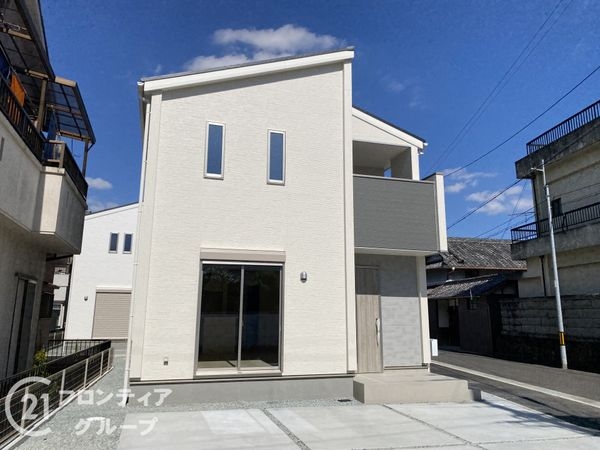 堺市美原区平尾　新築一戸建て　４期　１号棟