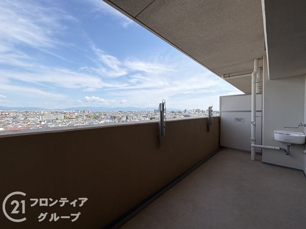 上野芝レジデンスコンフォートコート　中古マンション