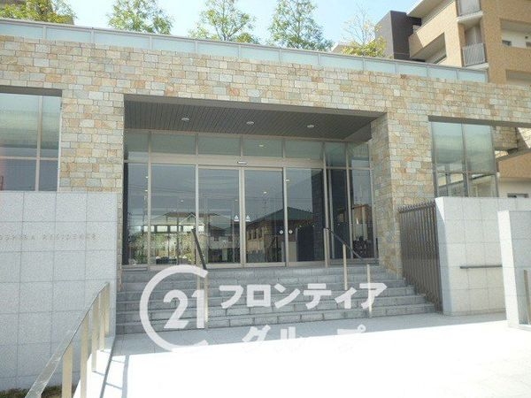 上野芝レジデンスコンフォートコート　中古マンション