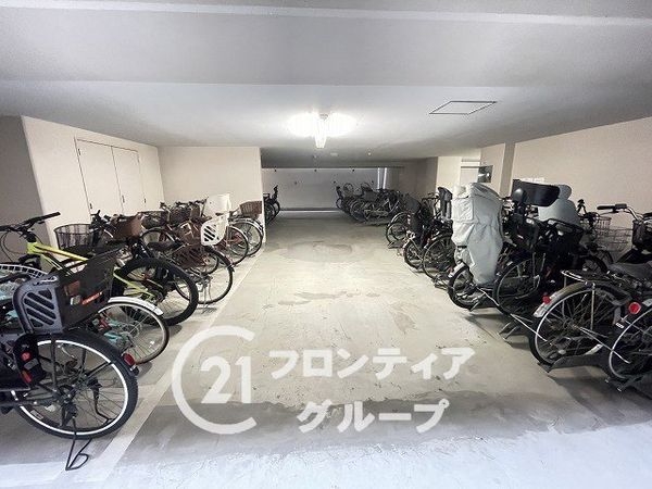 上野芝レジデンスコンフォートコート　中古マンション