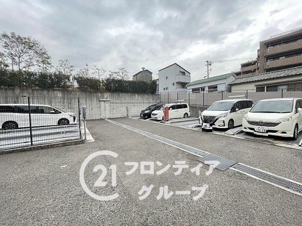 上野芝レジデンスコンフォートコート　中古マンション