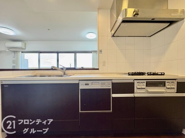 上野芝レジデンスコンフォートコート　中古マンション