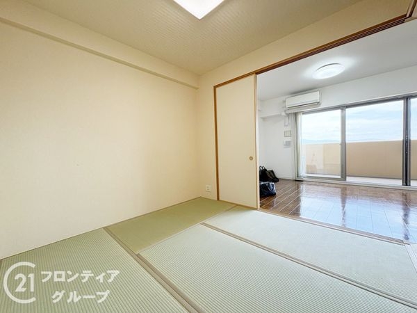 上野芝レジデンスコンフォートコート　中古マンション