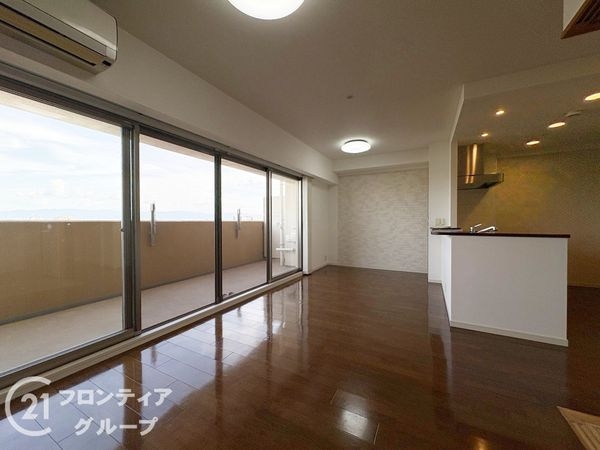上野芝レジデンスコンフォートコート　中古マンション