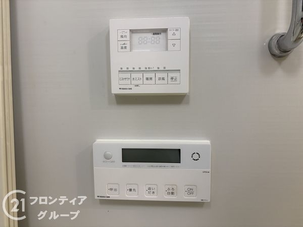 上野芝レジデンスコンフォートコート　中古マンション
