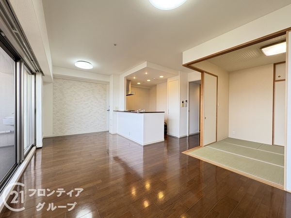 上野芝レジデンスコンフォートコート　中古マンション