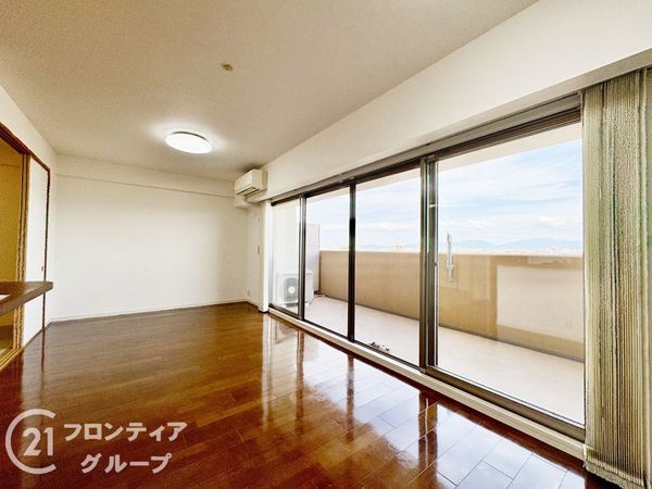 上野芝レジデンスコンフォートコート　中古マンション