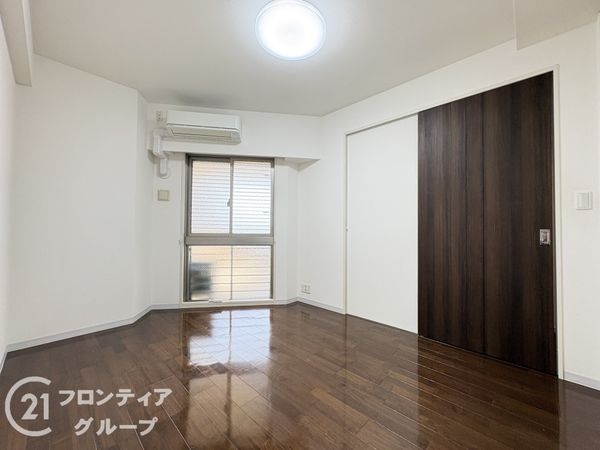 上野芝レジデンスコンフォートコート　中古マンション