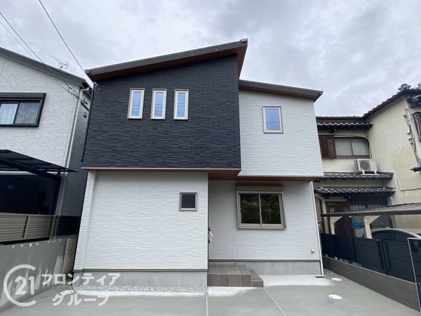 堺市美原区南余部　新築一戸建て　全１区画