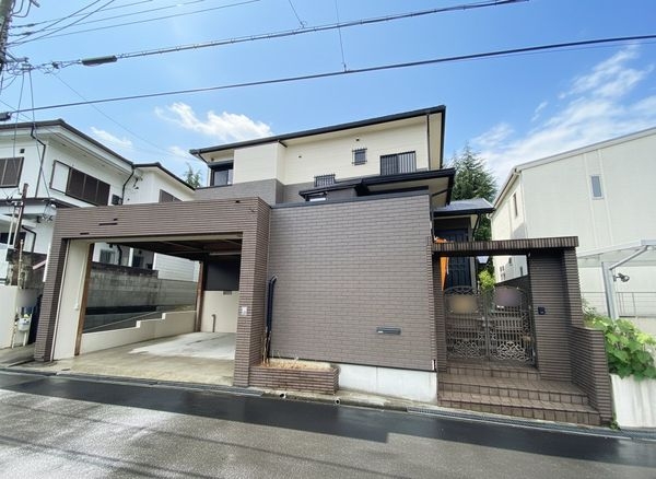 堺市南区高倉台４丁　中古一戸建て