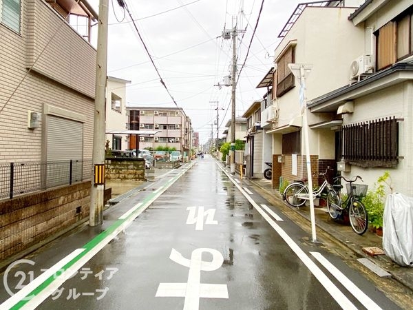 堺市西区鳳中町９丁　中古一戸建て