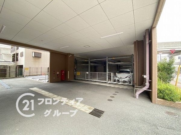 ミラージュパレス北田辺　中古マンション