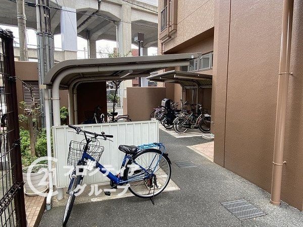 ミラージュパレス北田辺　中古マンション