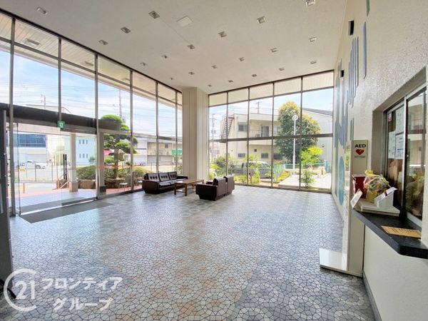 白鷺スカイハイツ　中古マンション