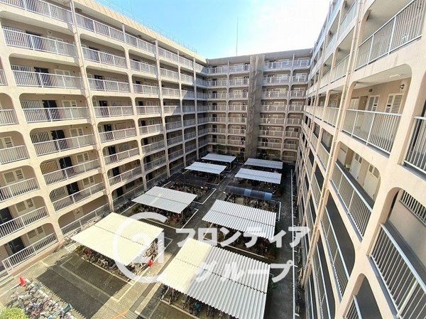 白鷺スカイハイツ　中古マンション