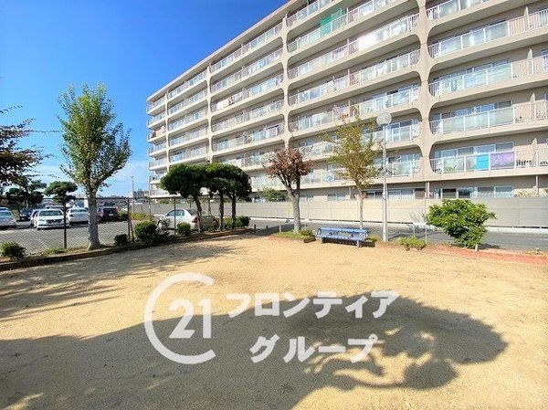 白鷺スカイハイツ　中古マンション