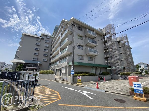 白鷺スカイハイツ 中古マンション
