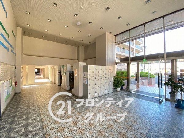 白鷺スカイハイツ　中古マンション