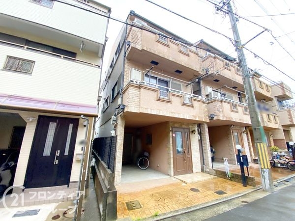 堺市堺区大浜中町３丁の中古一戸建て