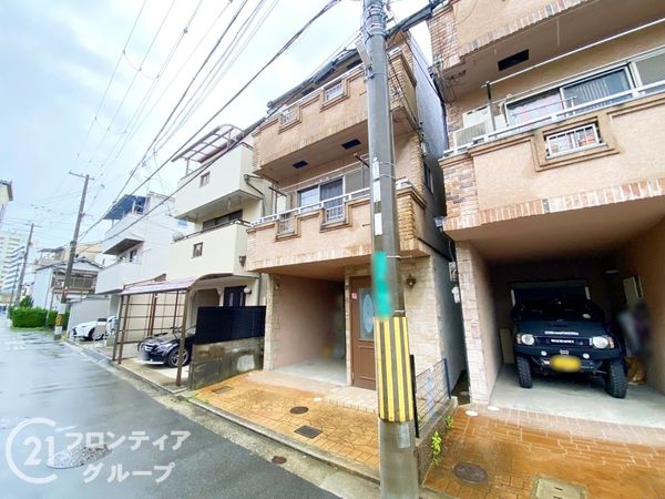 堺市堺区大浜中町３丁の中古一戸建て