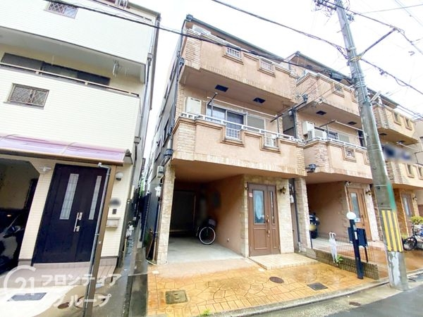 堺市堺区大浜中町３丁の中古一戸建て