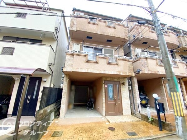 堺市堺区大浜中町３丁の中古一戸建て
