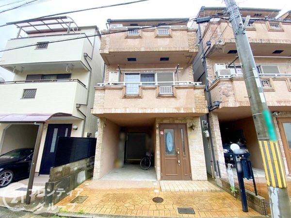 堺市堺区大浜中町３丁　中古一戸建て