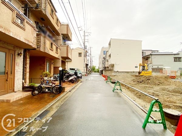 堺市堺区大浜中町３丁　中古一戸建て