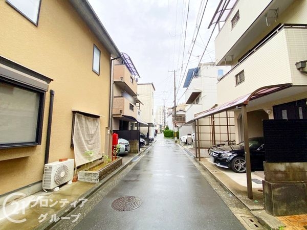 堺市堺区大浜中町３丁の中古一戸建て
