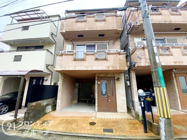 堺市堺区大浜中町３丁の中古一戸建て