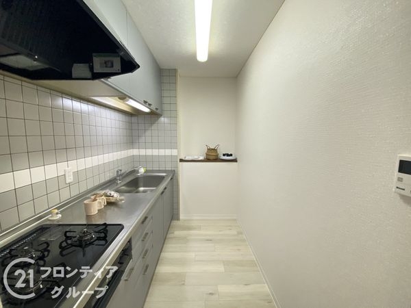 リバーサイド北田辺　中古マンション