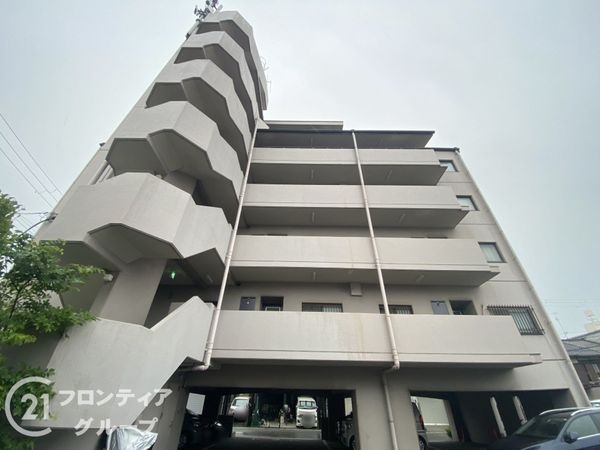 リバーサイド北田辺　中古マンション