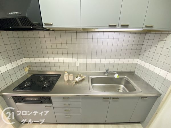 リバーサイド北田辺　中古マンション