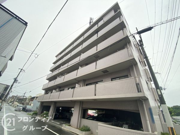 リバーサイド北田辺　中古マンション
