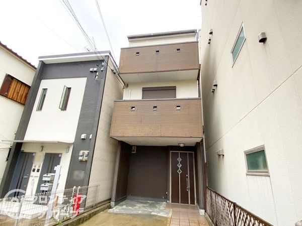 堺市堺区大浜北町２丁の中古一戸建て