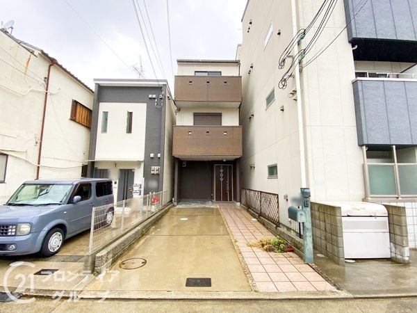 堺市堺区大浜北町２丁の中古一戸建て