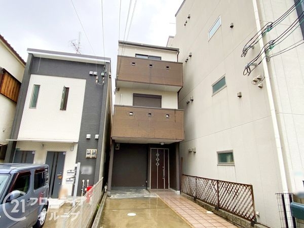 堺市堺区大浜北町２丁の中古一戸建て