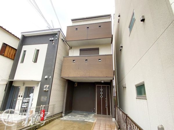 堺市堺区大浜北町２丁の中古一戸建て