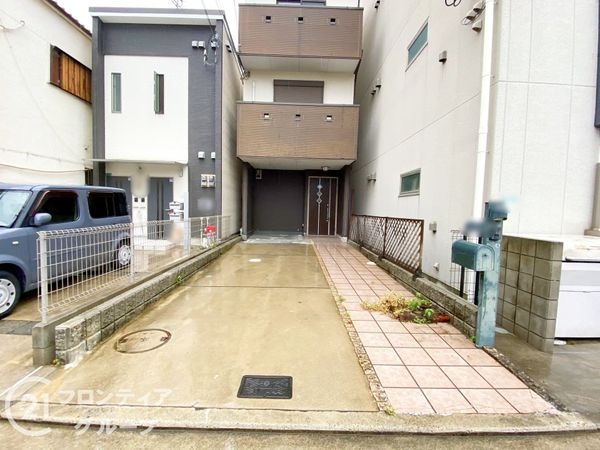 堺市堺区大浜北町２丁の中古一戸建て