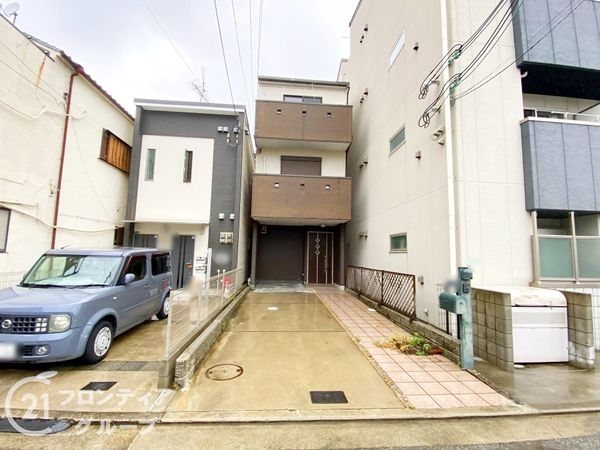 堺市堺区大浜北町２丁の中古一戸建て