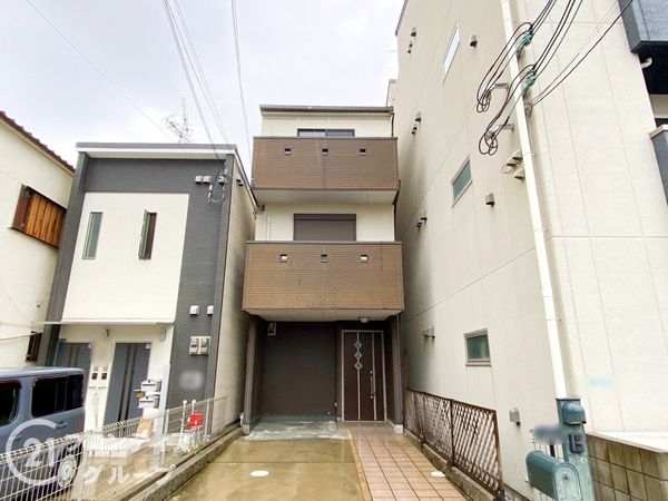 堺市堺区大浜北町２丁の中古一戸建て