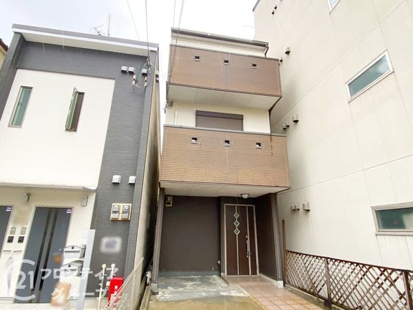 堺市堺区大浜北町２丁の中古一戸建て