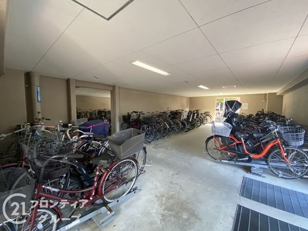 パルコートフェルティなかもず　中古マンション